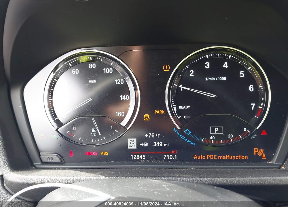 2022 BMW X2 VIN: WBXYH9C09N5U74943