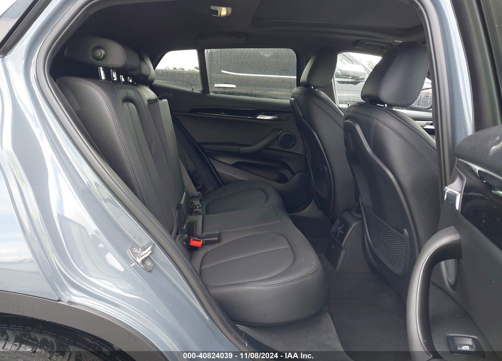2022 BMW X2 VIN: WBXYH9C09N5U74943