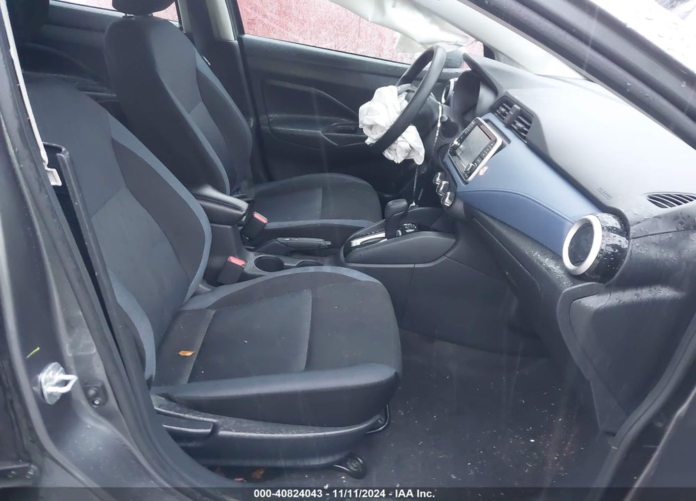 2023 NISSAN VERSA 1.6 SV XTRONIC CVT VIN: 3N1CN8EV7PL840309
