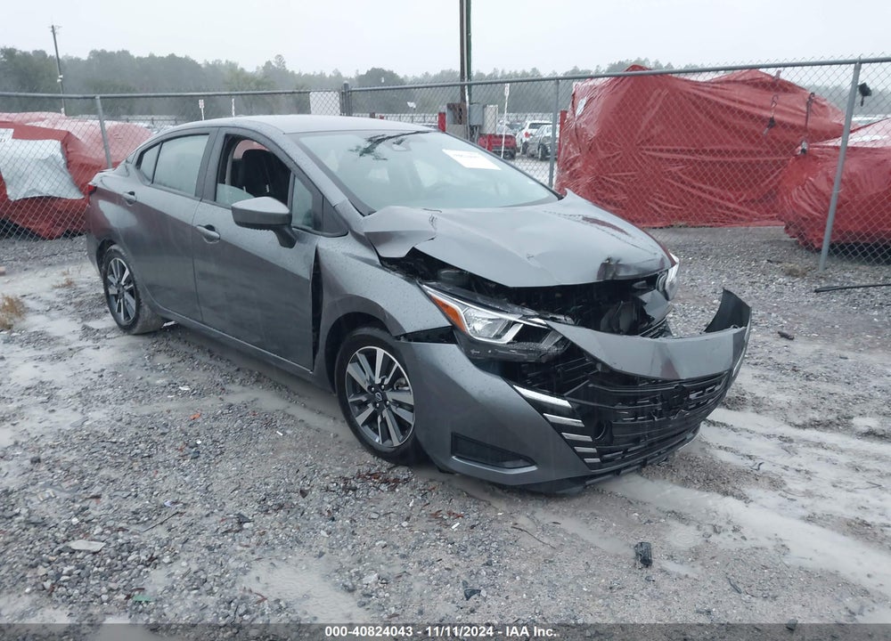 2023 NISSAN VERSA 1.6 SV XTRONIC CVT VIN: 3N1CN8EV7PL840309