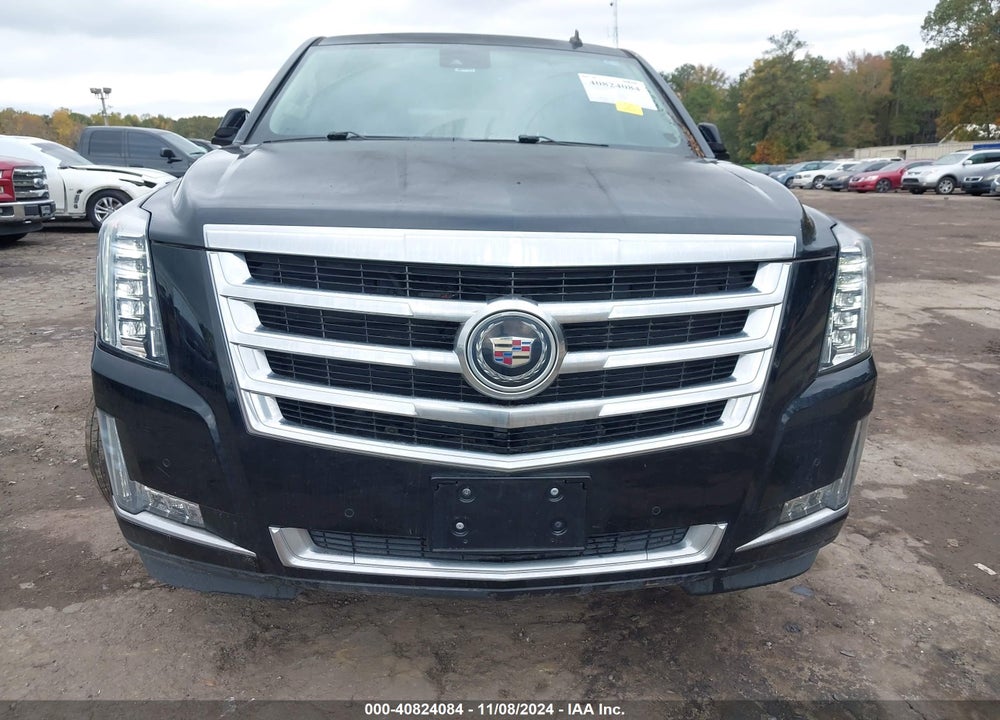 2015 CADILLAC ESCALADE PREMIUM VIN: 1GYS4CKJ7FR153543
