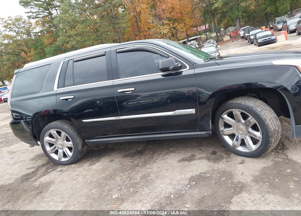 2015 CADILLAC ESCALADE PREMIUM VIN: 1GYS4CKJ7FR153543