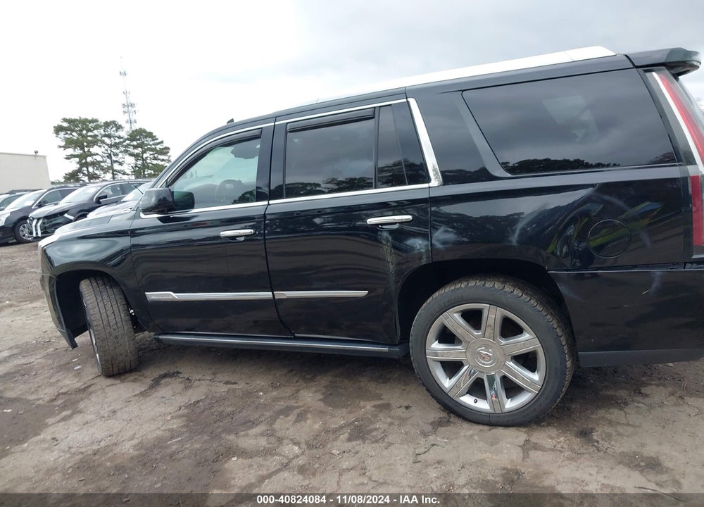2015 CADILLAC ESCALADE PREMIUM VIN: 1GYS4CKJ7FR153543