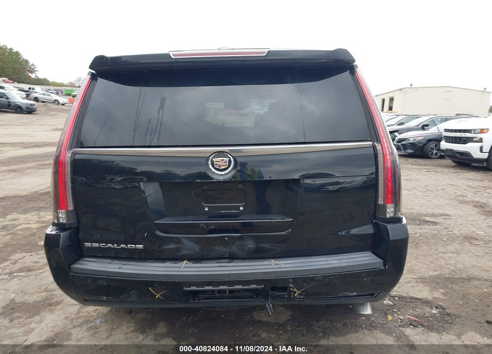 2015 CADILLAC ESCALADE PREMIUM VIN: 1GYS4CKJ7FR153543