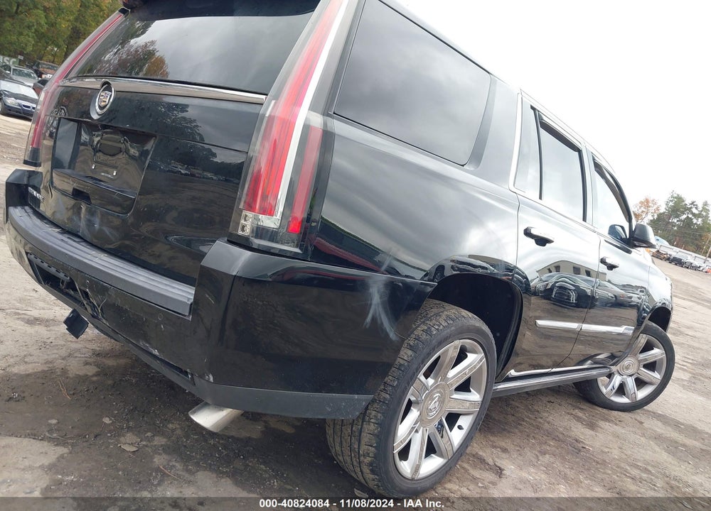 2015 CADILLAC ESCALADE PREMIUM VIN: 1GYS4CKJ7FR153543