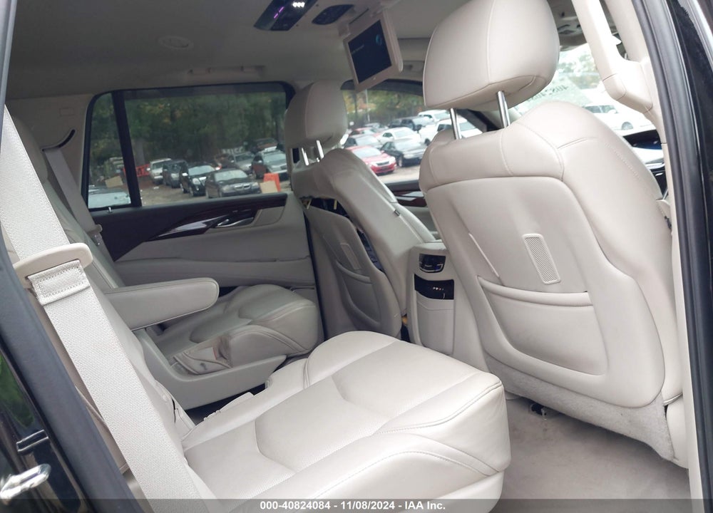 2015 CADILLAC ESCALADE PREMIUM VIN: 1GYS4CKJ7FR153543