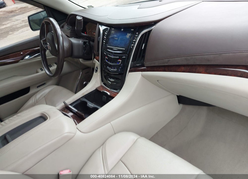 2015 CADILLAC ESCALADE PREMIUM VIN: 1GYS4CKJ7FR153543