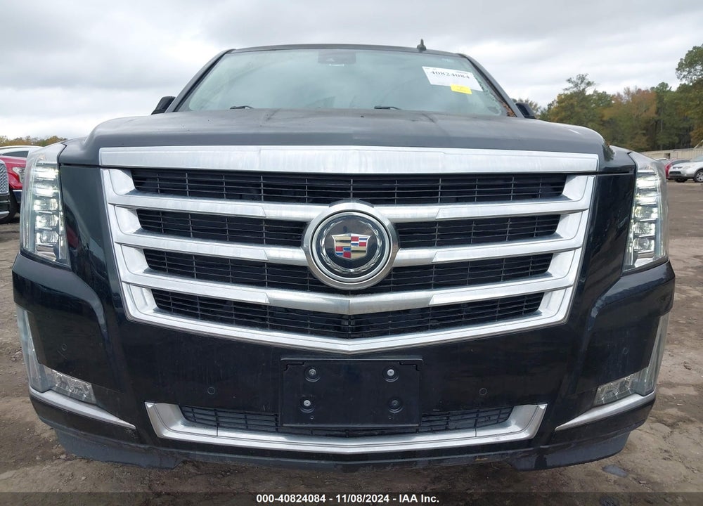 2015 CADILLAC ESCALADE PREMIUM VIN: 1GYS4CKJ7FR153543