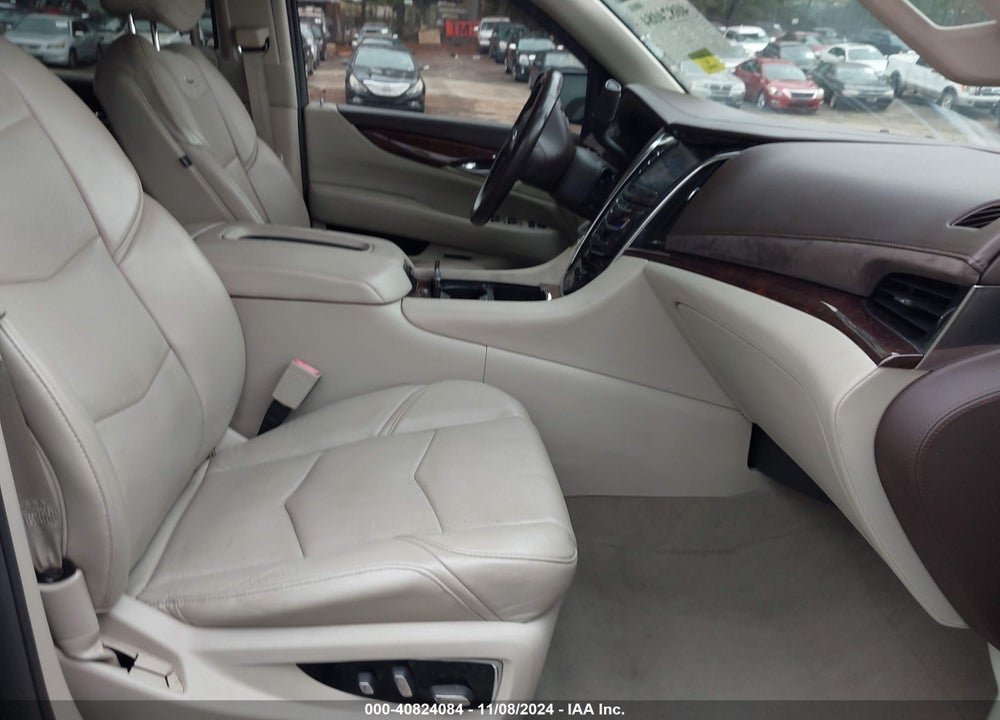 2015 CADILLAC ESCALADE PREMIUM VIN: 1GYS4CKJ7FR153543