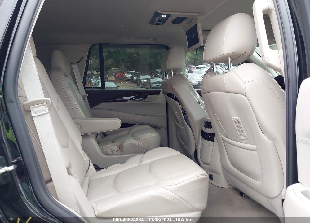 2015 CADILLAC ESCALADE PREMIUM VIN: 1GYS4CKJ7FR153543