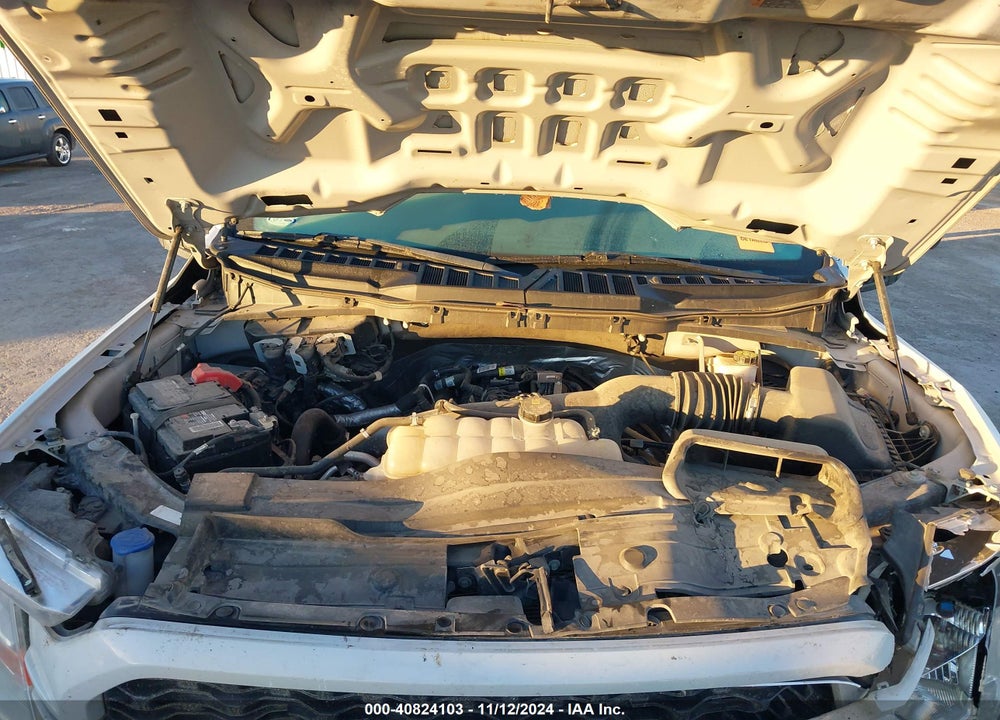 2022 FORD F-150 XL VIN: 1FTEW1CP2NKD67481