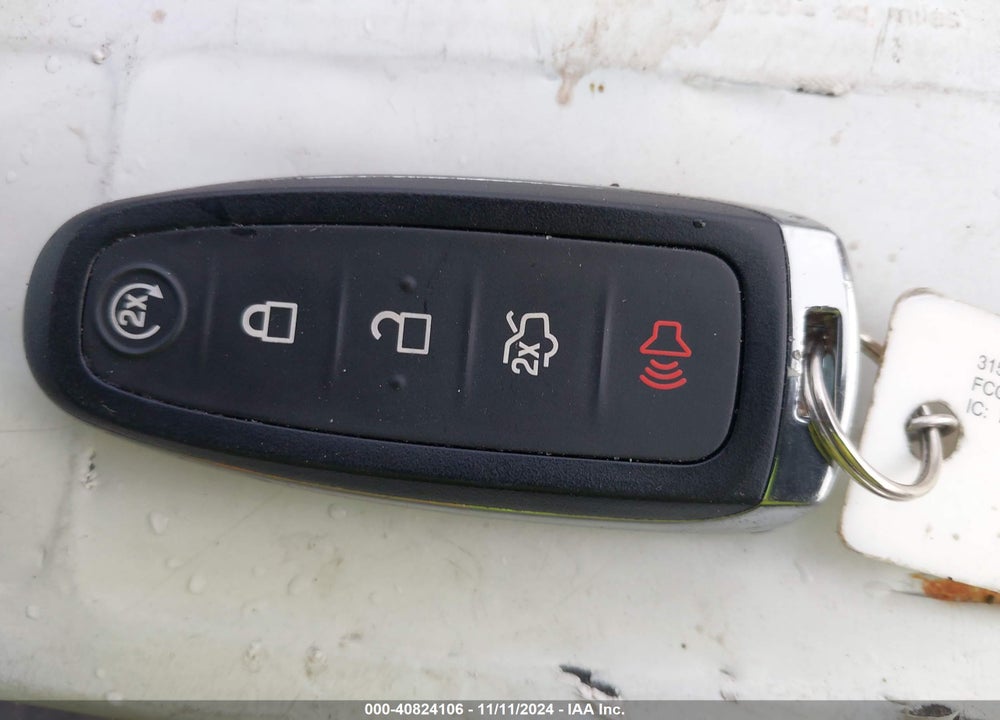 2013 FORD FOCUS TITANIUM VIN: 1FADP3N23DL227301
