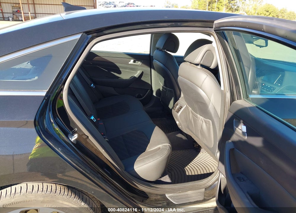 2016 HYUNDAI SONATA SPORT VIN: 5NPE34AF3GH300751