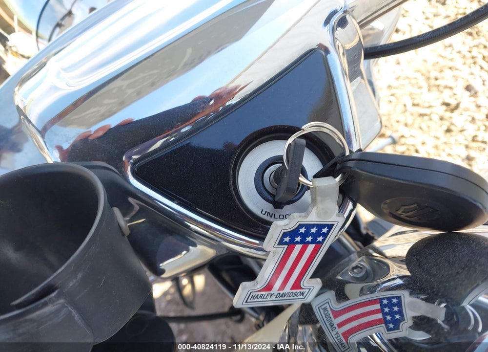2019 HARLEY-DAVIDSON FLRT VIN: 1HD1MCP14KB851846