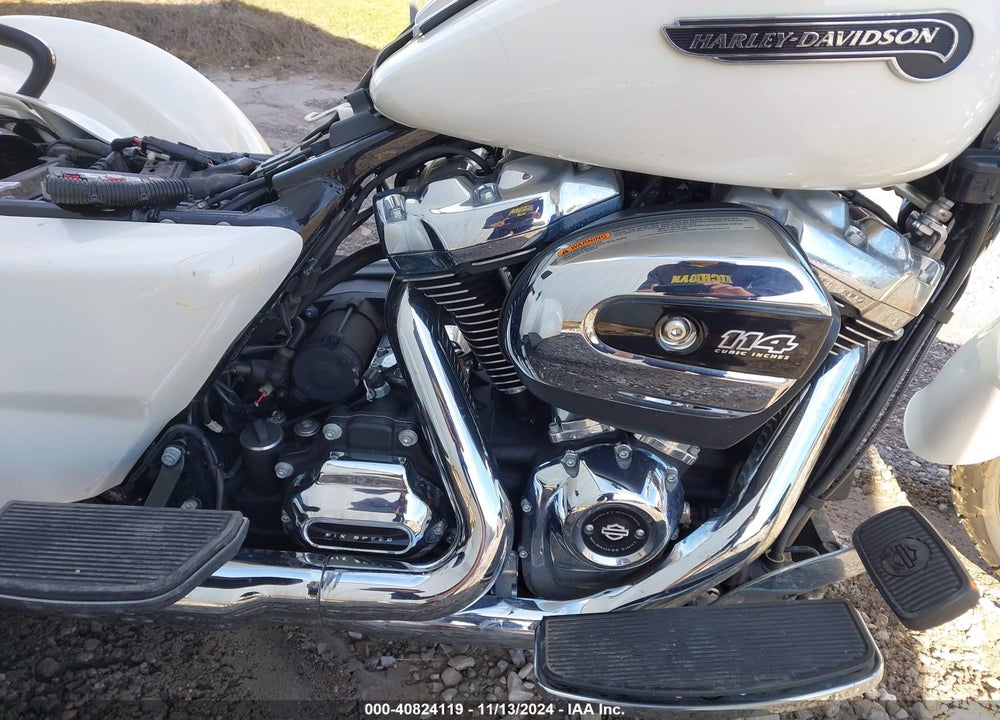 2019 HARLEY-DAVIDSON FLRT VIN: 1HD1MCP14KB851846