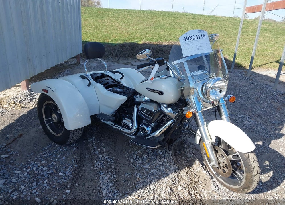 2019 HARLEY-DAVIDSON FLRT VIN: 1HD1MCP14KB851846