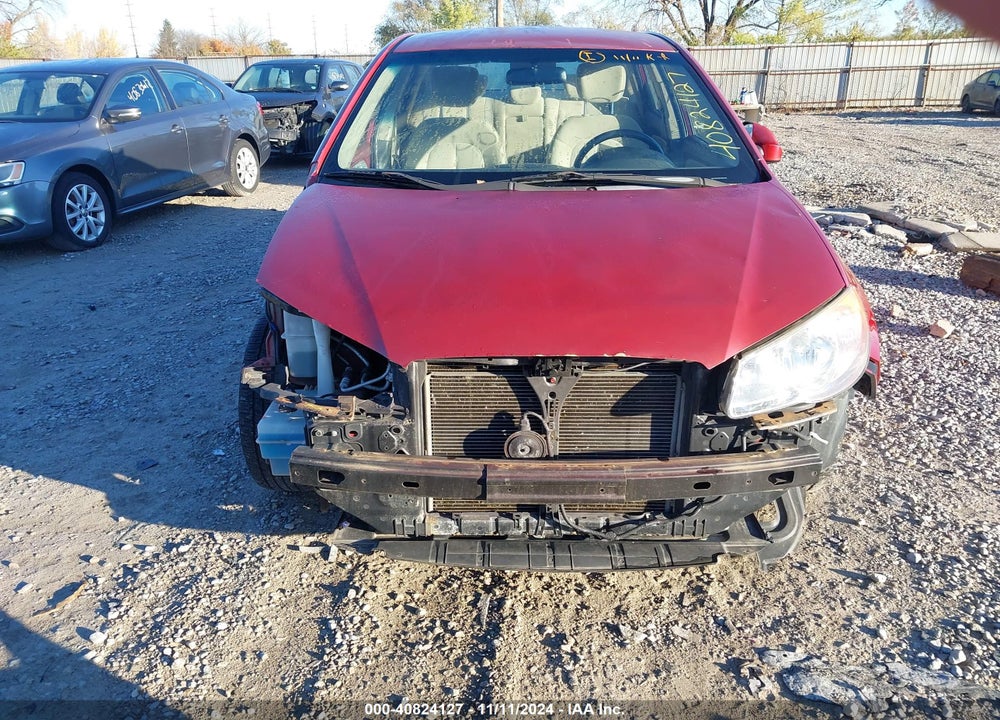 2009 HYUNDAI ELANTRA VIN: KMHDU46D79U807463