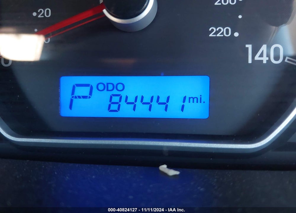 2009 HYUNDAI ELANTRA VIN: KMHDU46D79U807463
