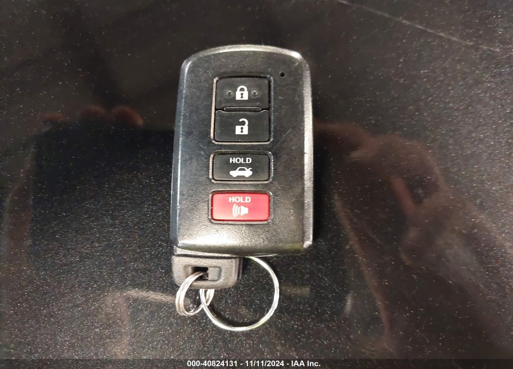 2017 TOYOTA COROLLA XSE VIN: 2T1BURHE8HC854673