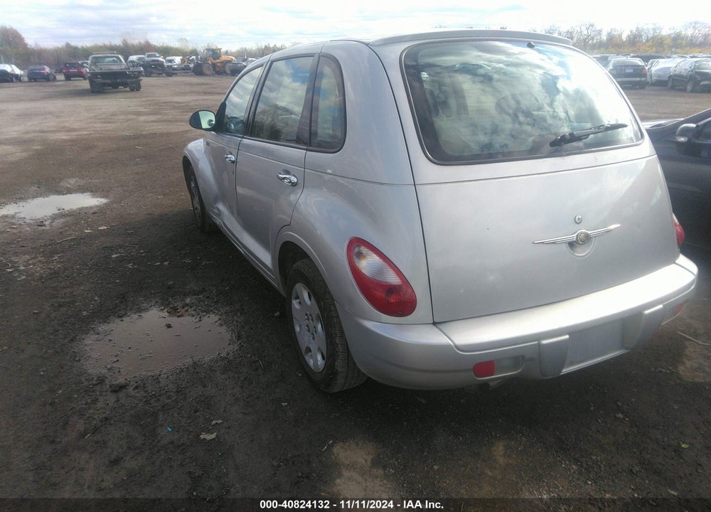 2006 CHRYSLER PT CRUISER VIN: 3A4FY48B46T244353