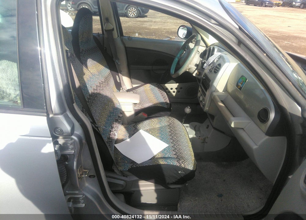 2006 CHRYSLER PT CRUISER VIN: 3A4FY48B46T244353