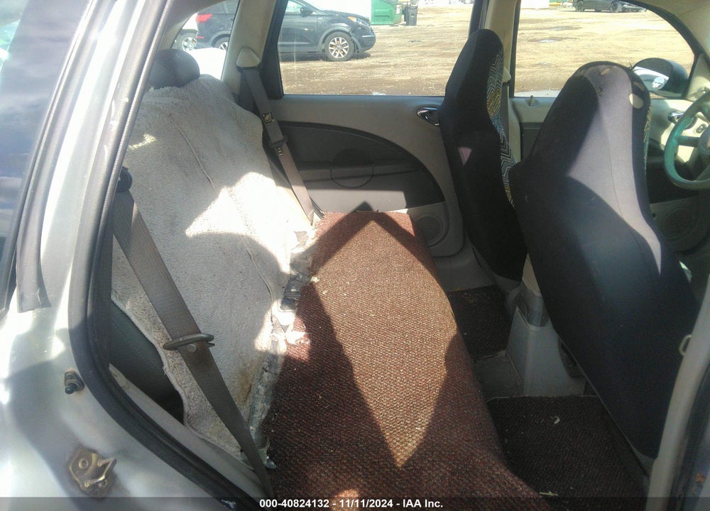 2006 CHRYSLER PT CRUISER VIN: 3A4FY48B46T244353