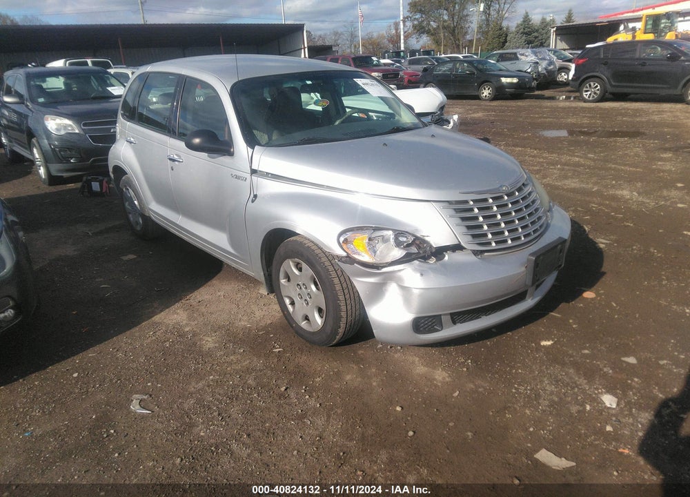 2006 CHRYSLER PT CRUISER VIN: 3A4FY48B46T244353