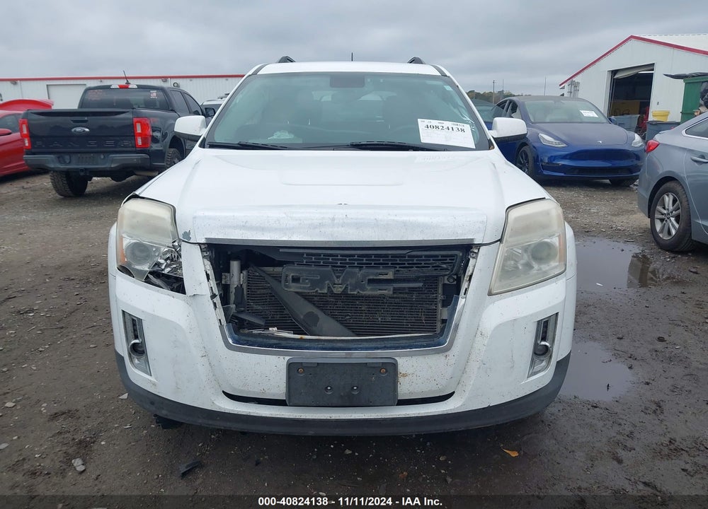 2013 GMC TERRAIN SLT-1 VIN: 2GKFLUE31D6312728