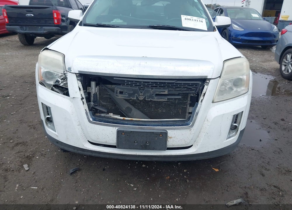 2013 GMC TERRAIN SLT-1 VIN: 2GKFLUE31D6312728
