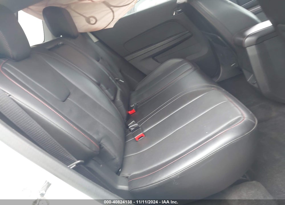 2013 GMC TERRAIN SLT-1 VIN: 2GKFLUE31D6312728