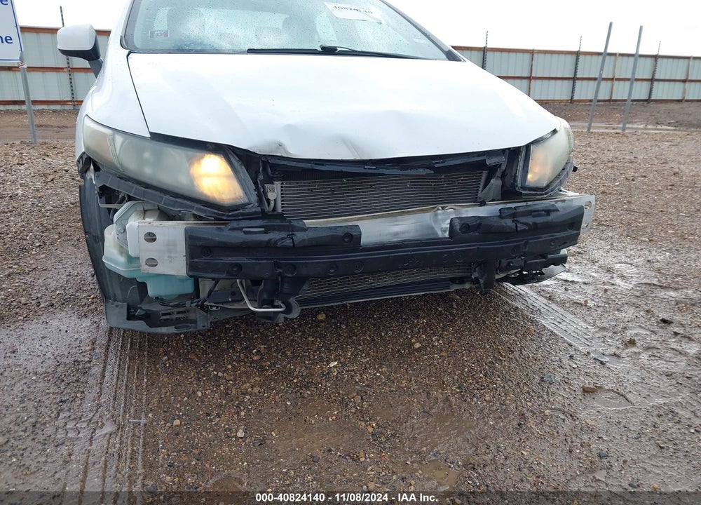 2013 HONDA CIVIC LX VIN: 2HGFB2F55DH596230