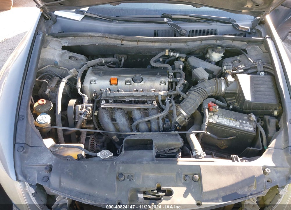 2008 HONDA ACCORD 2.4 LX-P VIN: 1HGCP26478A023829