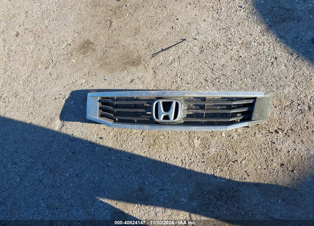 2008 HONDA ACCORD 2.4 LX-P VIN: 1HGCP26478A023829