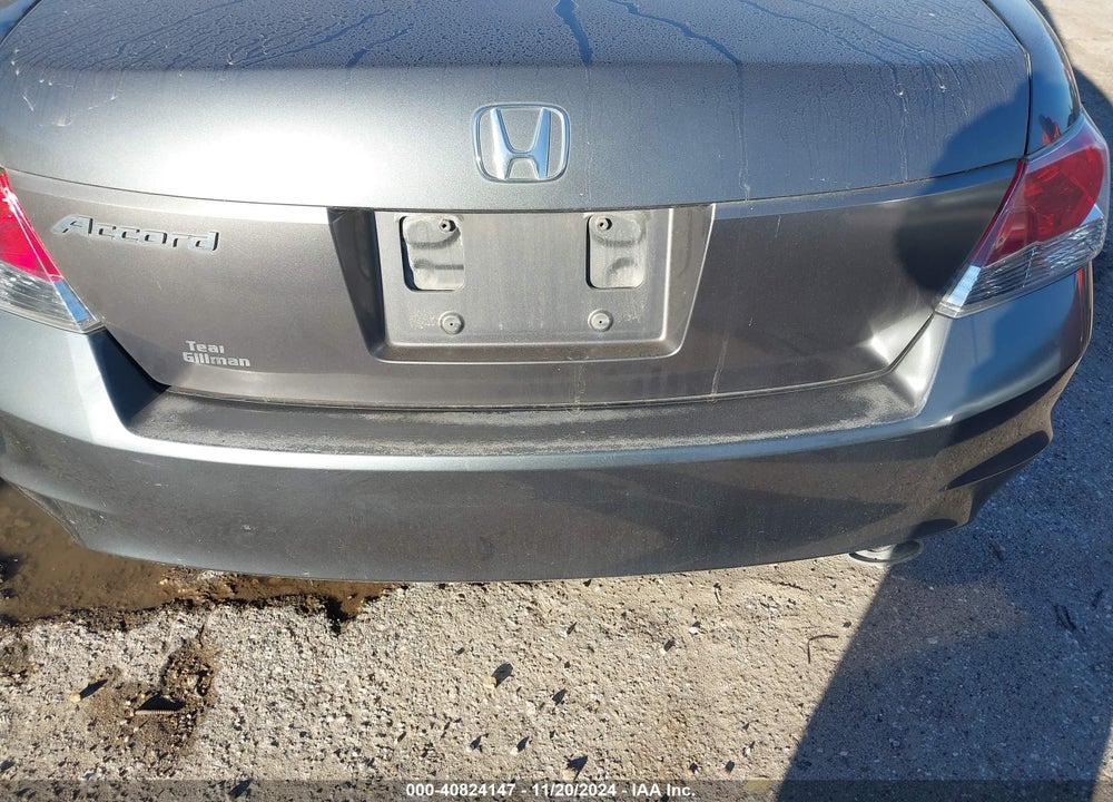 2008 HONDA ACCORD 2.4 LX-P VIN: 1HGCP26478A023829