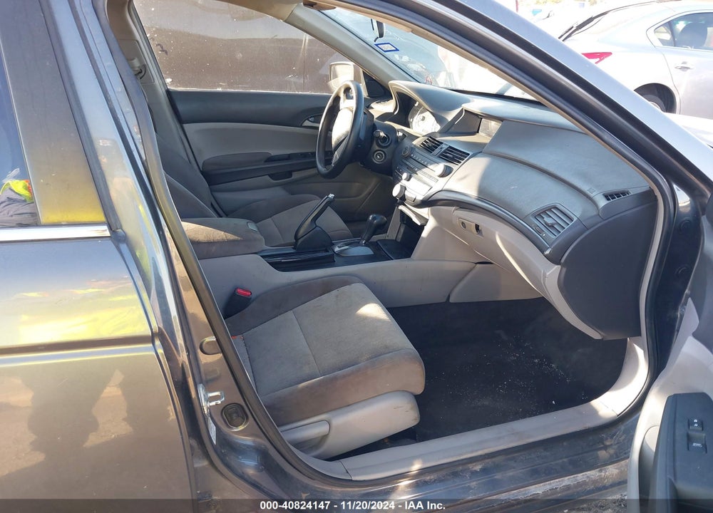 2008 HONDA ACCORD 2.4 LX-P VIN: 1HGCP26478A023829