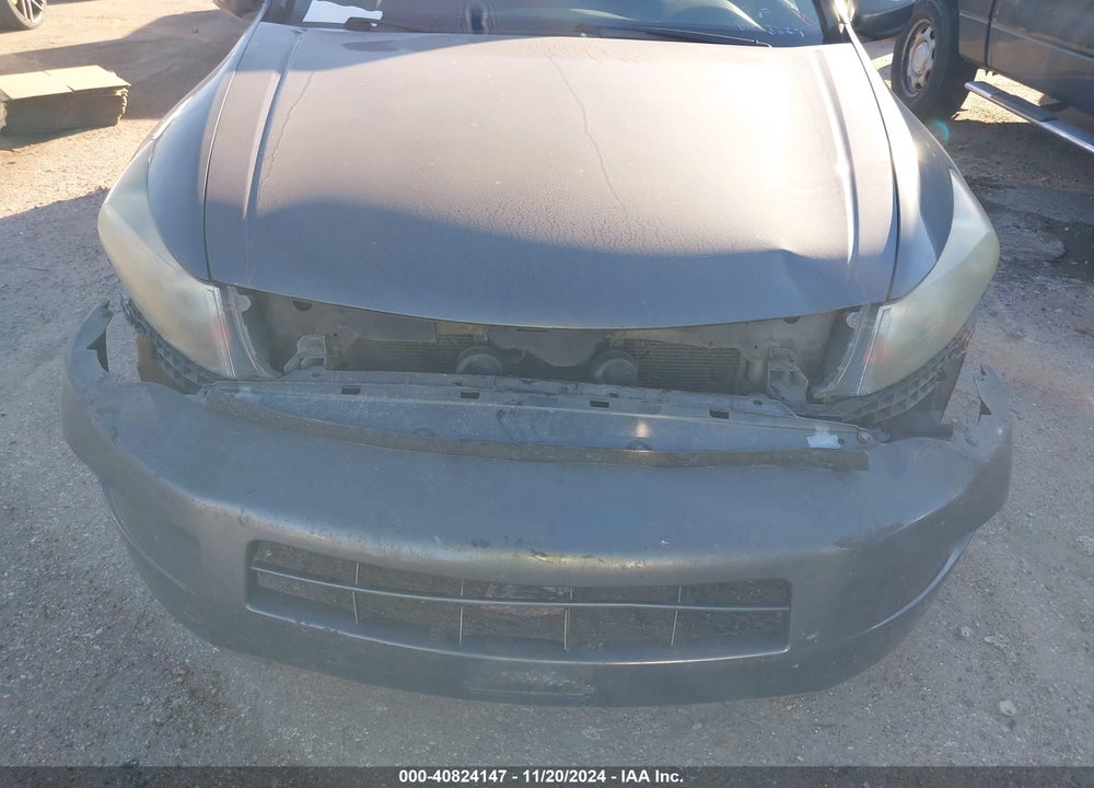2008 HONDA ACCORD 2.4 LX-P VIN: 1HGCP26478A023829