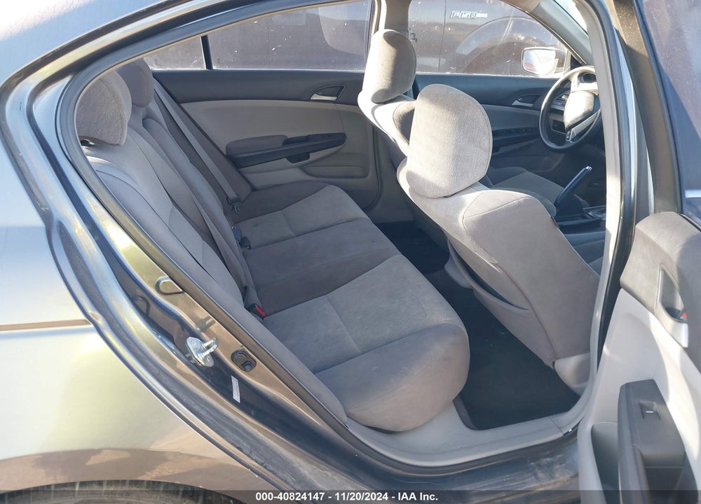 2008 HONDA ACCORD 2.4 LX-P VIN: 1HGCP26478A023829