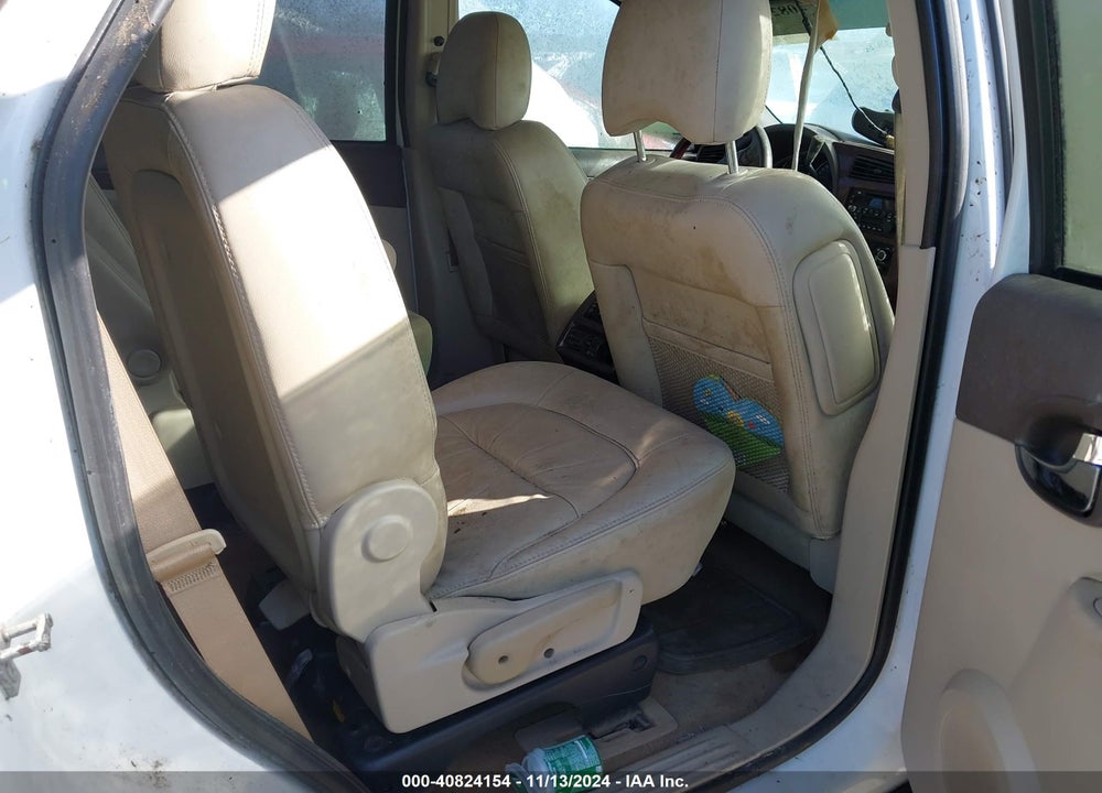 2006 BUICK RENDEZVOUS VIN: 3G5DA03L76S606442