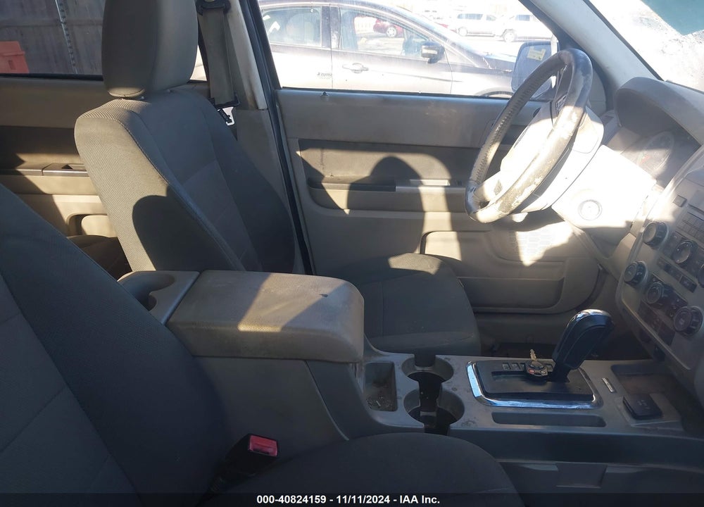 2009 FORD ESCAPE HYBRID LIMITED VIN: 1FMCU59379KD13281