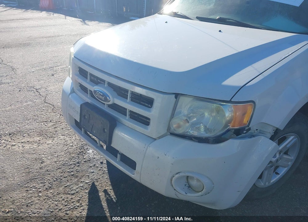 2009 FORD ESCAPE HYBRID LIMITED VIN: 1FMCU59379KD13281