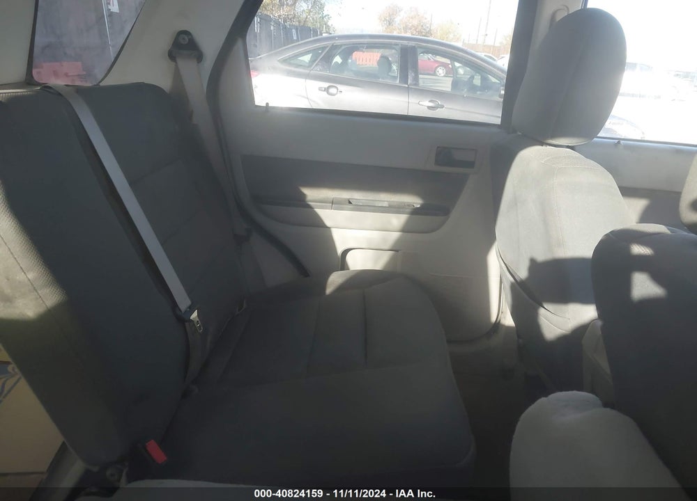 2009 FORD ESCAPE HYBRID LIMITED VIN: 1FMCU59379KD13281