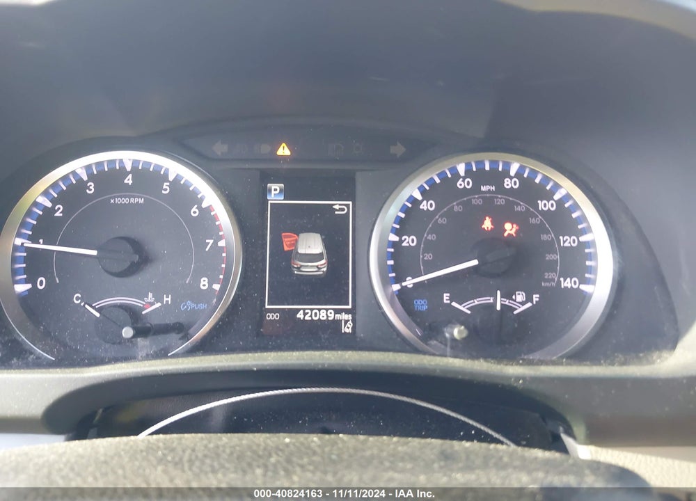 2019 TOYOTA HIGHLANDER LE VIN: 5TDZARFH0KS059636