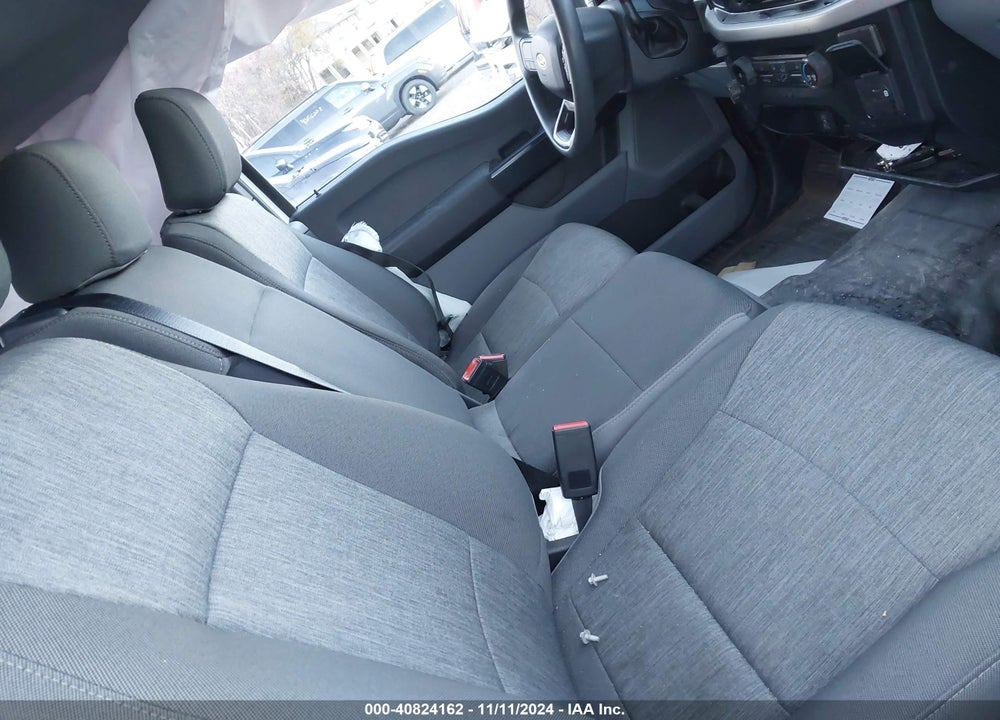 2022 FORD F-150 VIN: 1FTFX1E59NKD99793