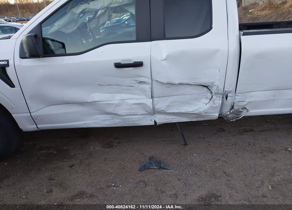 2022 FORD F-150 VIN: 1FTFX1E59NKD99793