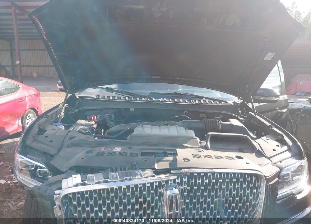 2023 LINCOLN NAVIGATOR RESERVE L VIN: 5LMJJ3KG3PEL02756