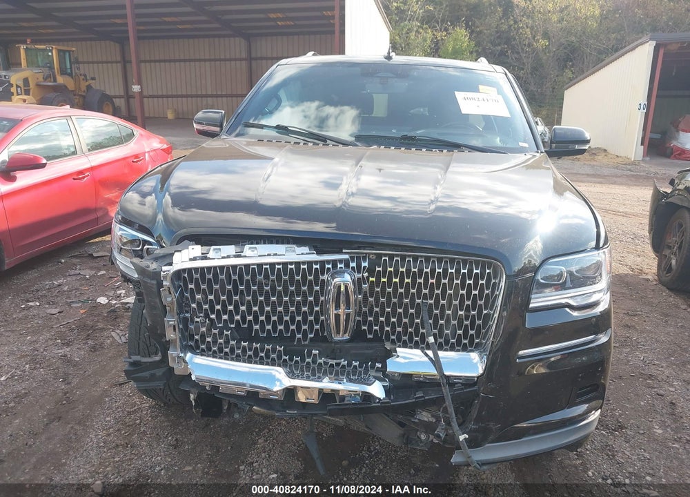 2023 LINCOLN NAVIGATOR RESERVE L VIN: 5LMJJ3KG3PEL02756