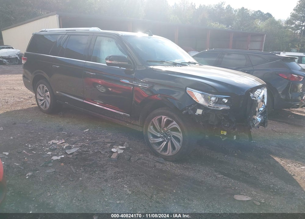 2023 LINCOLN NAVIGATOR RESERVE L VIN: 5LMJJ3KG3PEL02756
