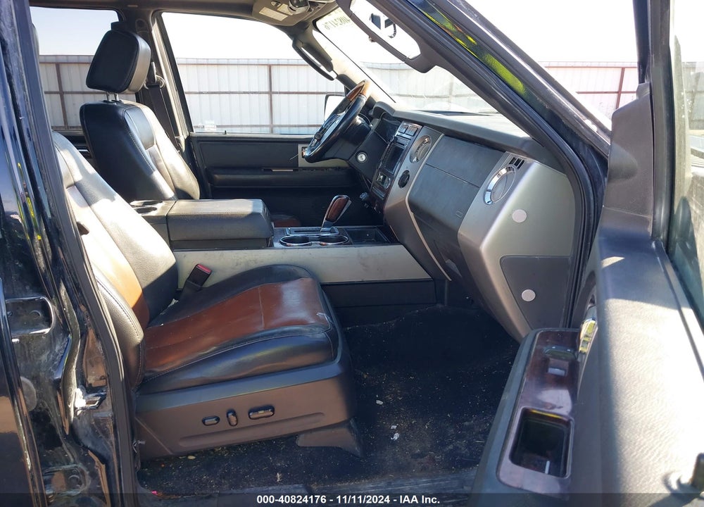 2008 FORD EXPEDITION LIMITED VIN: 1FMFU20548LA61296