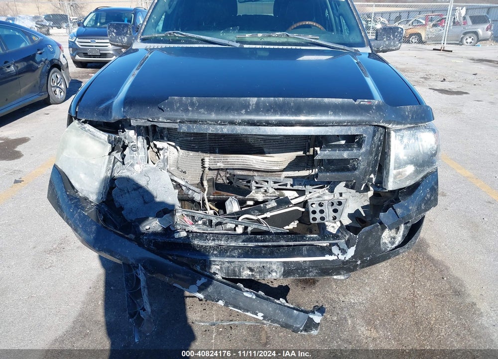 2008 FORD EXPEDITION LIMITED VIN: 1FMFU20548LA61296