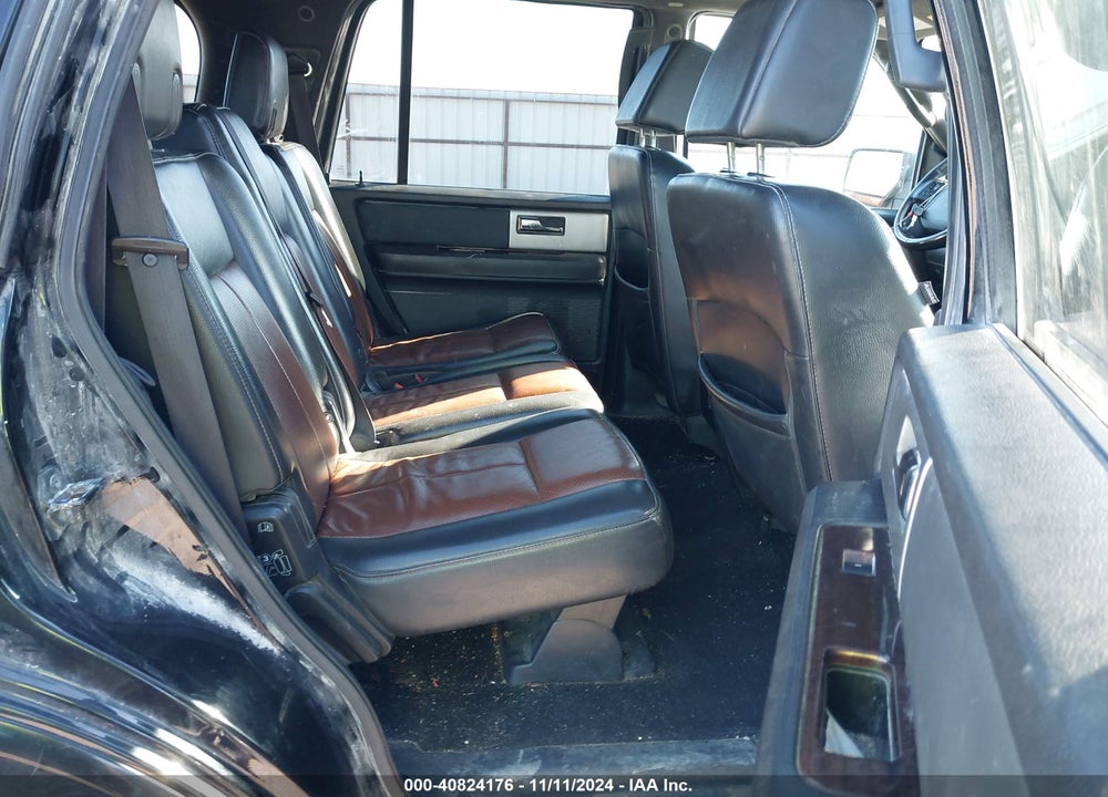 2008 FORD EXPEDITION LIMITED VIN: 1FMFU20548LA61296